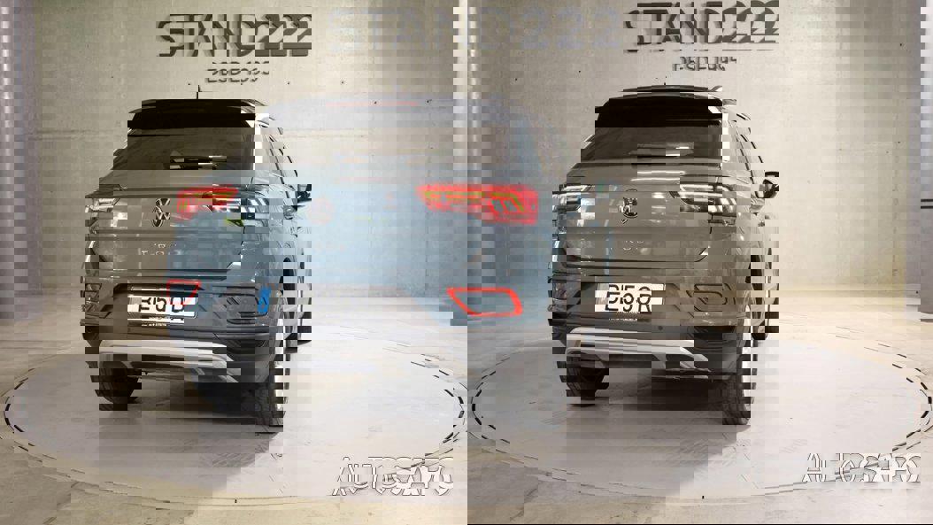 Volkswagen T-Roc de 2023