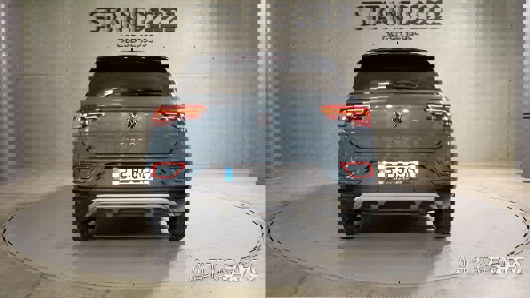 Volkswagen T-Roc de 2023