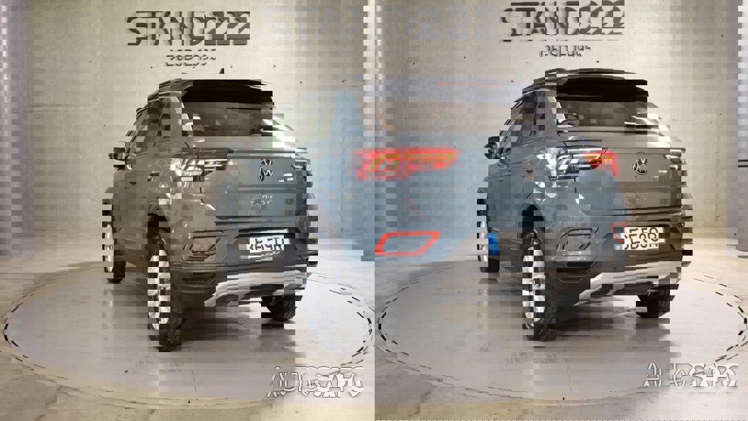 Volkswagen T-Roc de 2023