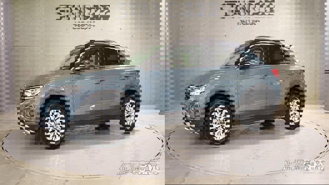 Volkswagen T-Roc de 2023