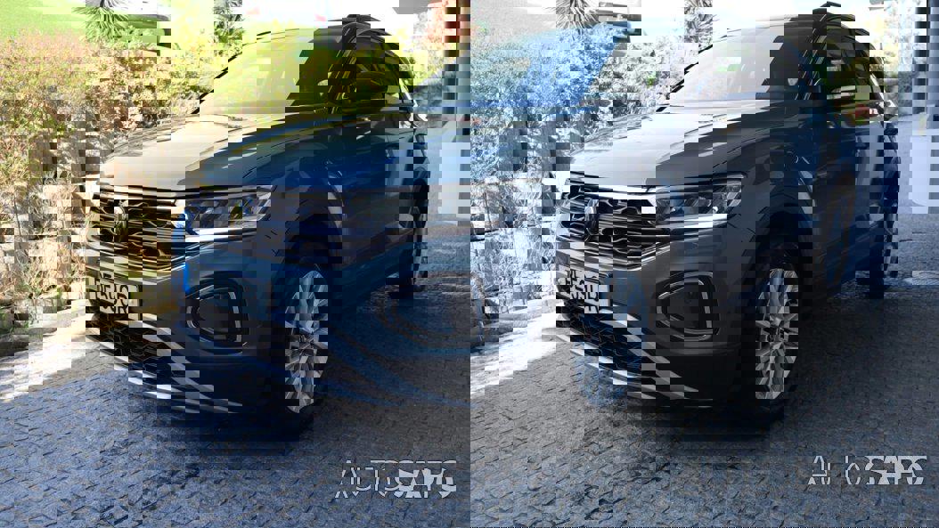 Volkswagen T-Roc de 2023