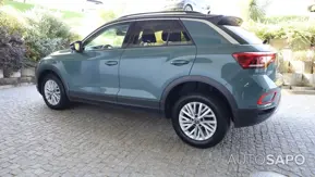 Volkswagen T-Roc de 2023