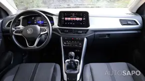 Volkswagen T-Roc de 2023