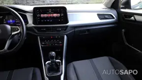 Volkswagen T-Roc de 2023