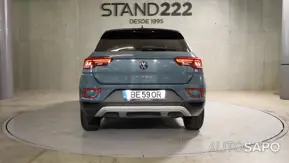 Volkswagen T-Roc de 2023
