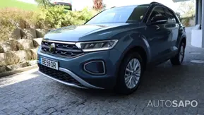 Volkswagen T-Roc de 2023