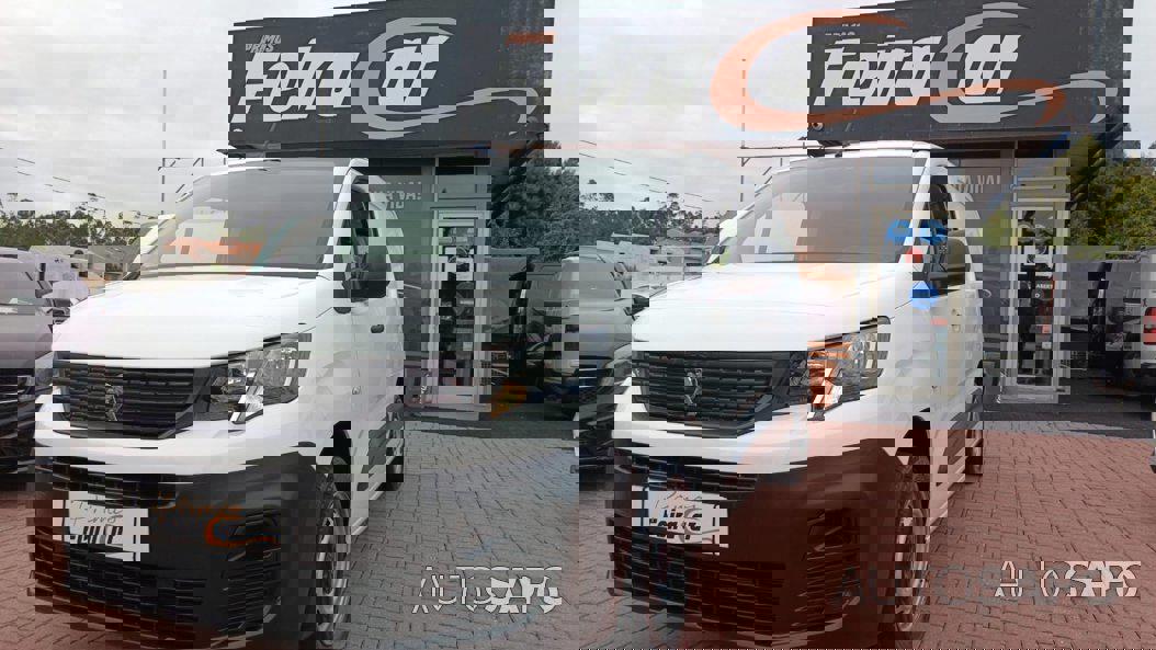 Peugeot Partner 1.5 BlueHDi Premium Standard de 2021