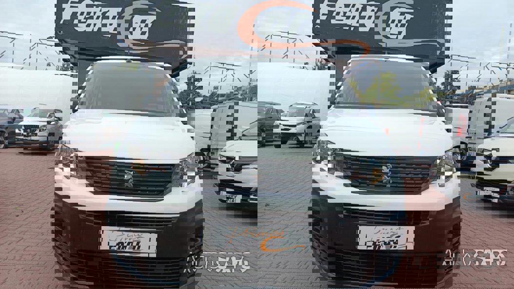 Peugeot Partner 1.5 BlueHDi Premium Standard de 2021