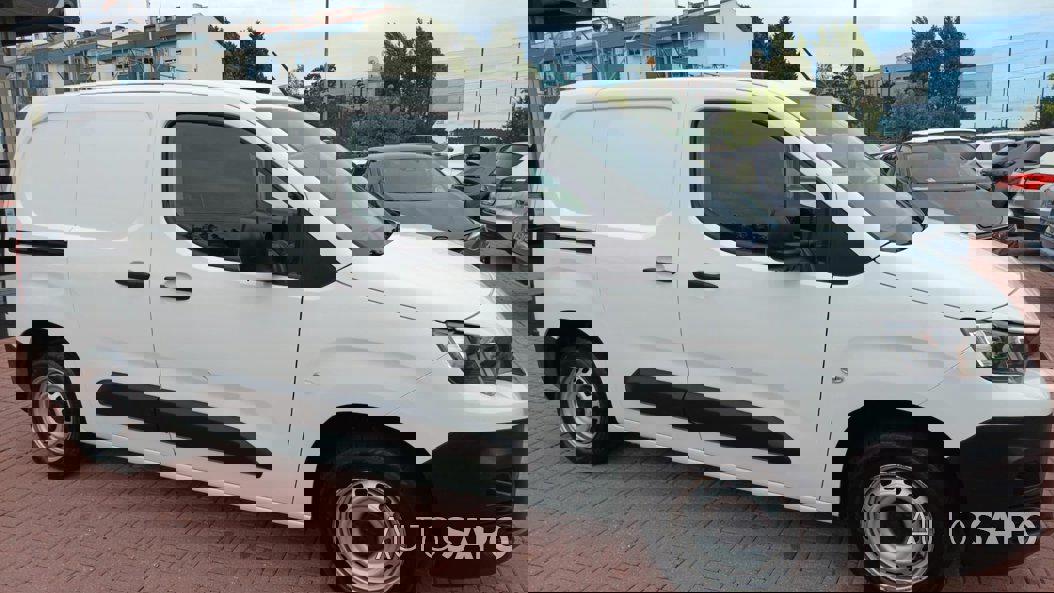 Peugeot Partner 1.5 BlueHDi Premium Standard de 2021