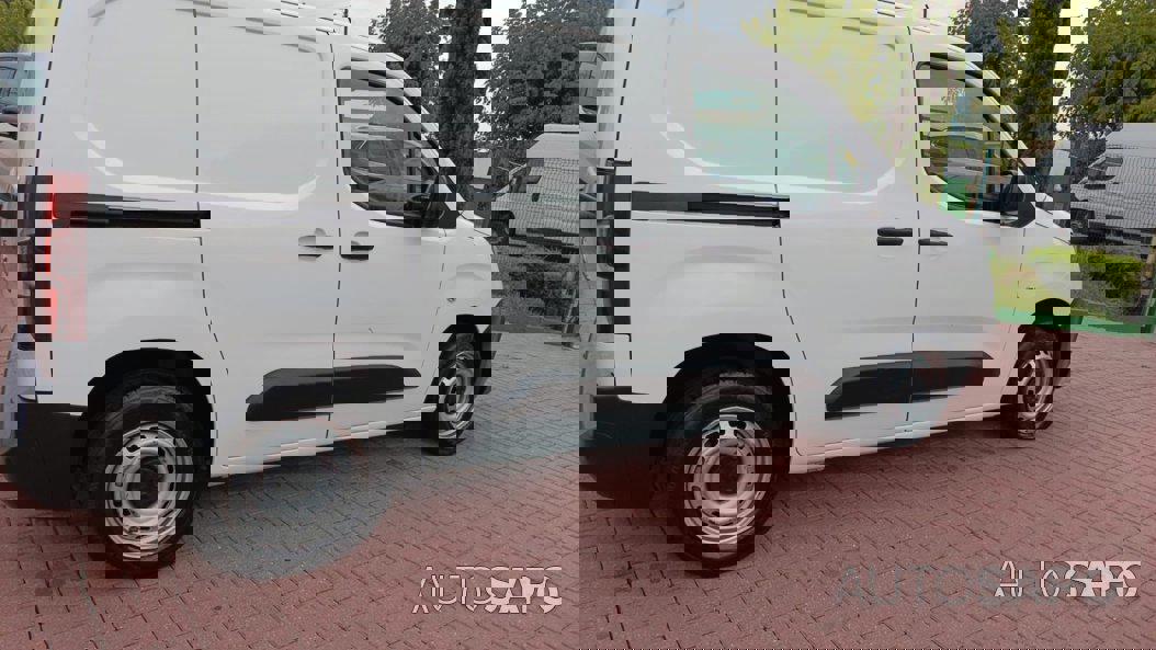 Peugeot Partner 1.5 BlueHDi Premium Standard de 2021