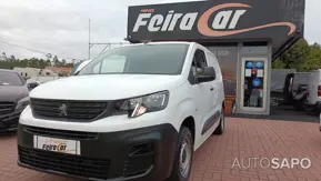 Peugeot Partner 1.5 BlueHDi Premium Standard de 2021