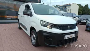 Peugeot Partner 1.5 BlueHDi Premium Standard de 2021