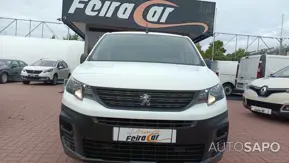 Peugeot Partner 1.5 BlueHDi Premium Standard de 2021