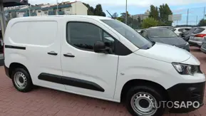 Peugeot Partner 1.5 BlueHDi Premium Standard de 2021