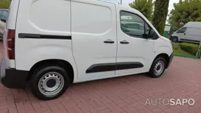 Peugeot Partner 1.5 BlueHDi Premium Standard de 2021