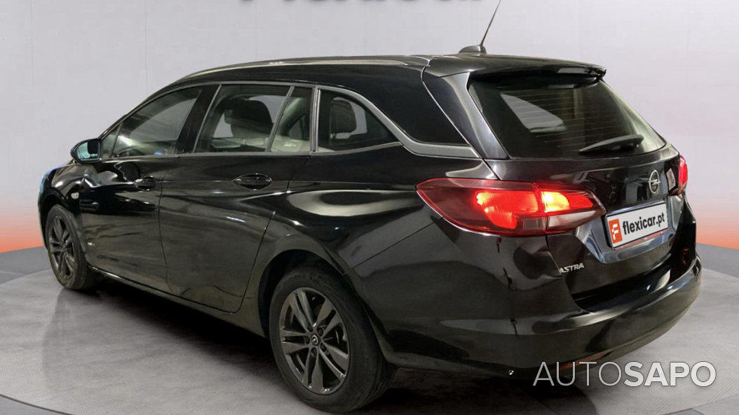 Opel Astra de 2021