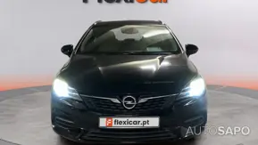 Opel Astra de 2021