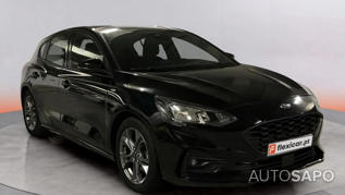 Ford Focus 1.0 EcoBoost ST-Line de 2019