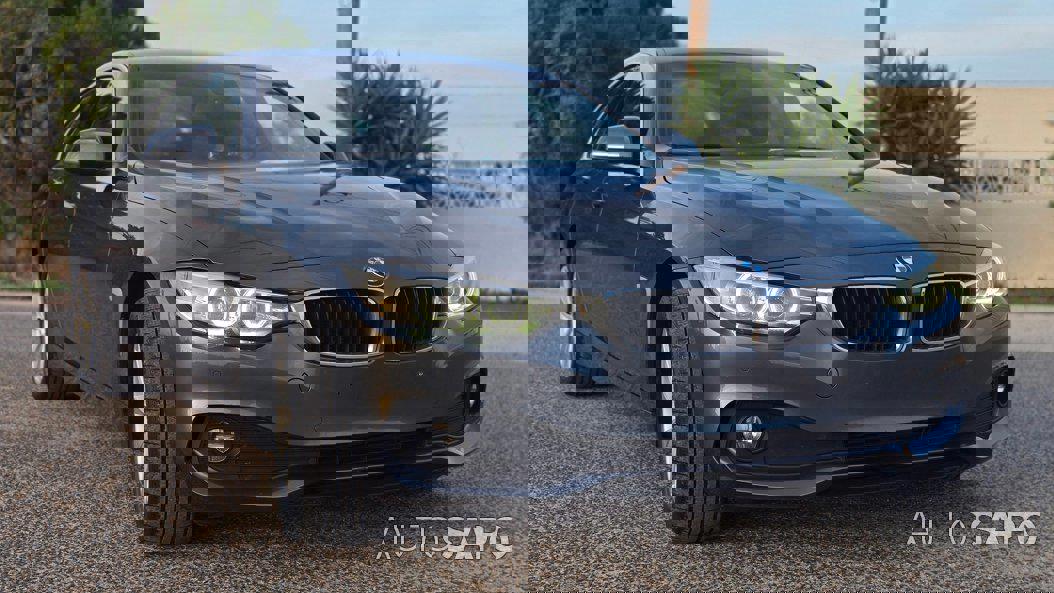 BMW Série 4 de 2018