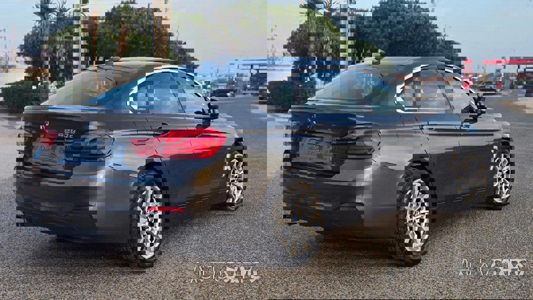 BMW Série 4 de 2018