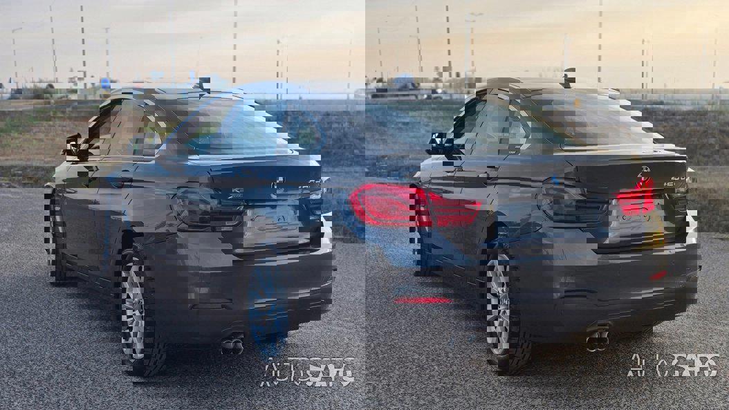 BMW Série 4 de 2018