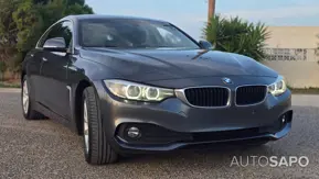 BMW Série 4 de 2018