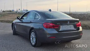 BMW Série 4 de 2018