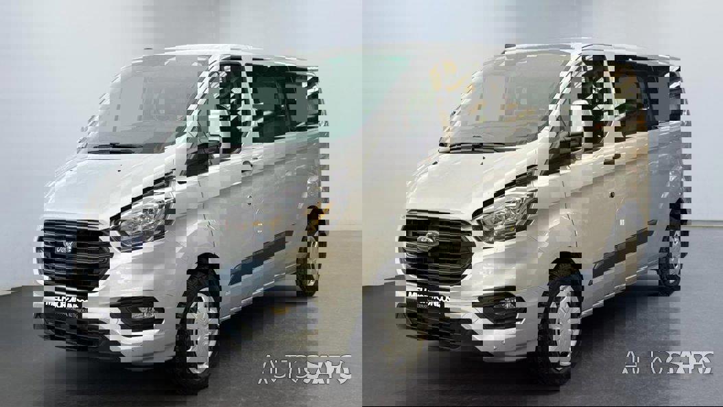 Ford Transit Custom de 2021