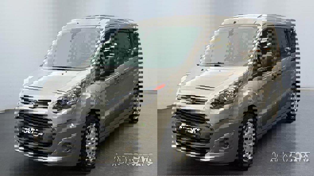 Ford Tourneo Connect de 2018