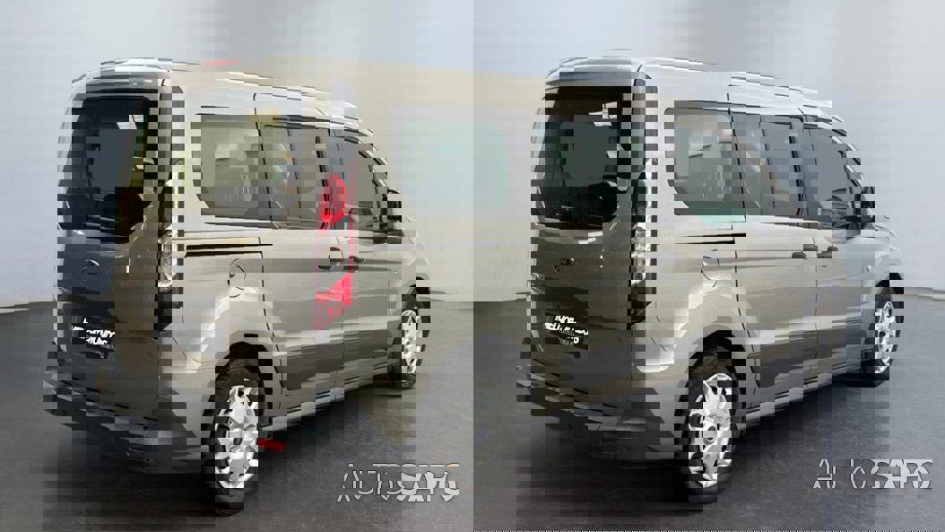 Ford Tourneo Connect de 2018