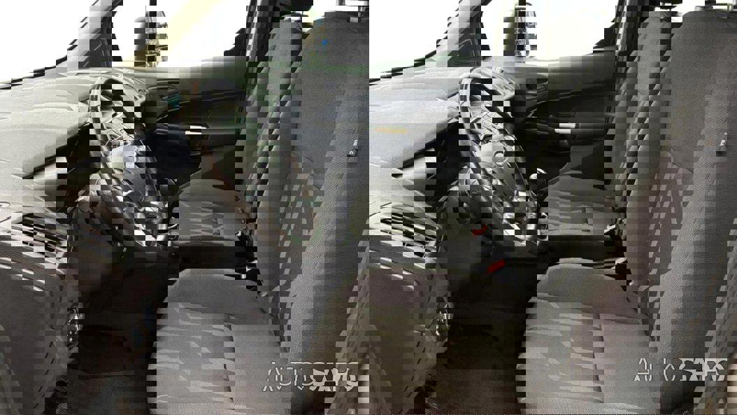 Ford Tourneo Connect de 2018