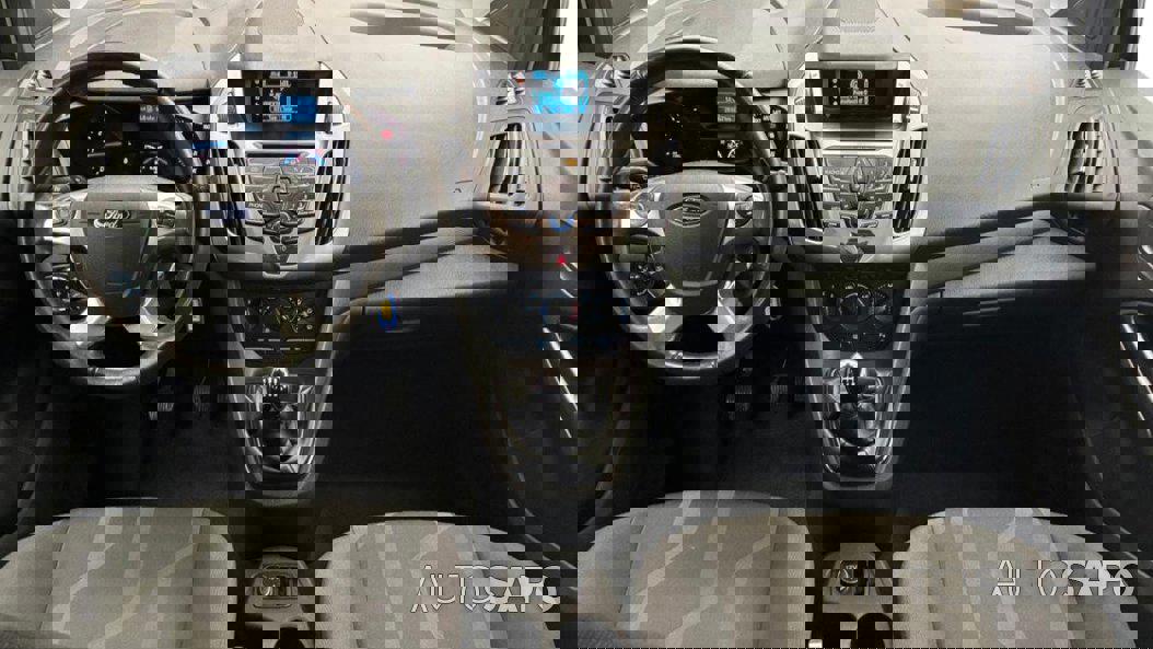 Ford Tourneo Connect de 2018