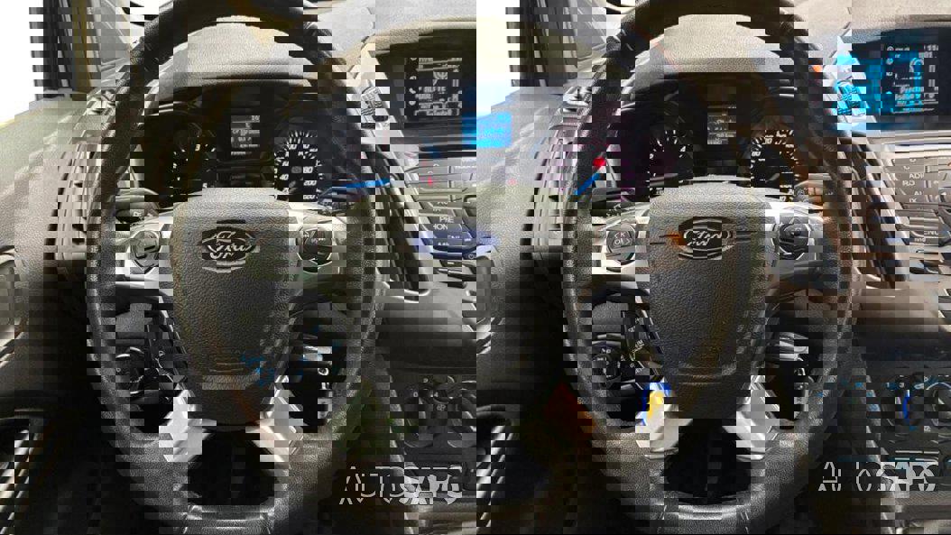 Ford Tourneo Connect de 2018