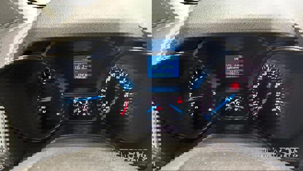 Ford Tourneo Connect de 2018