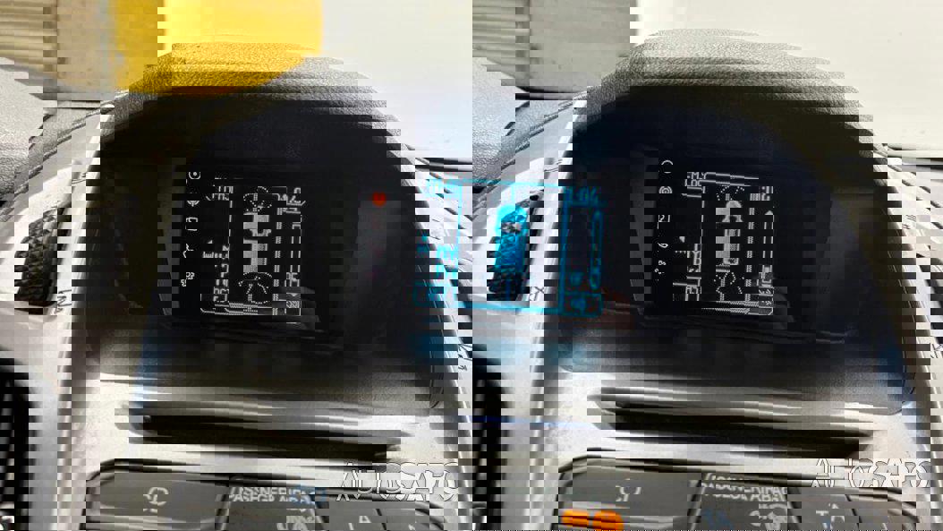 Ford Tourneo Connect de 2018