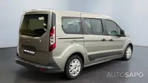 Ford Tourneo Connect de 2018