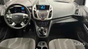 Ford Tourneo Connect de 2018