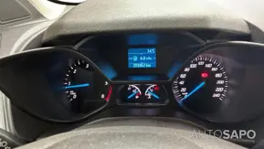 Ford Tourneo Connect de 2018