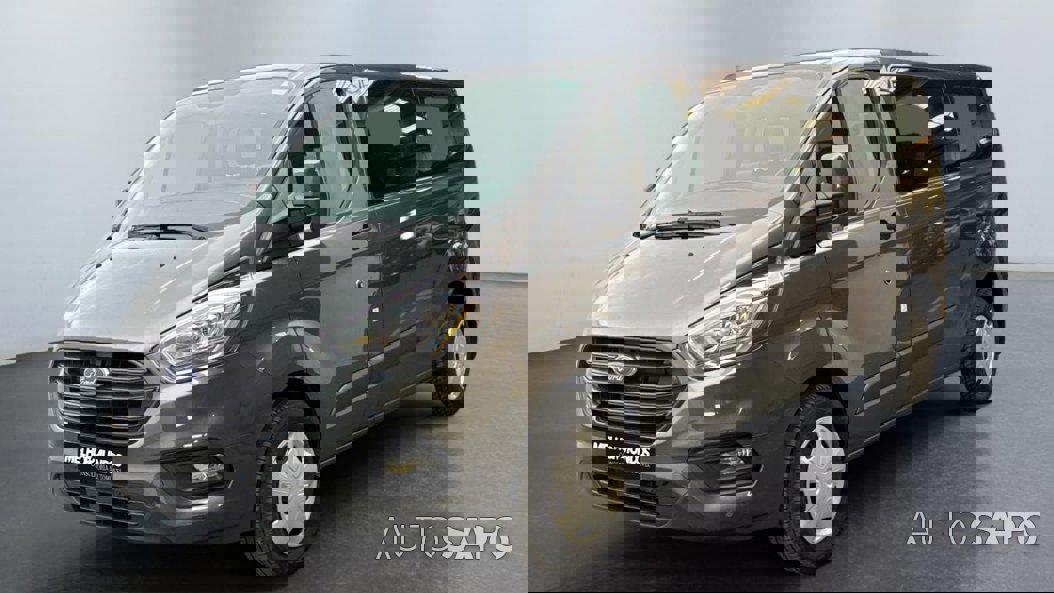 Ford Transit Custom de 2021