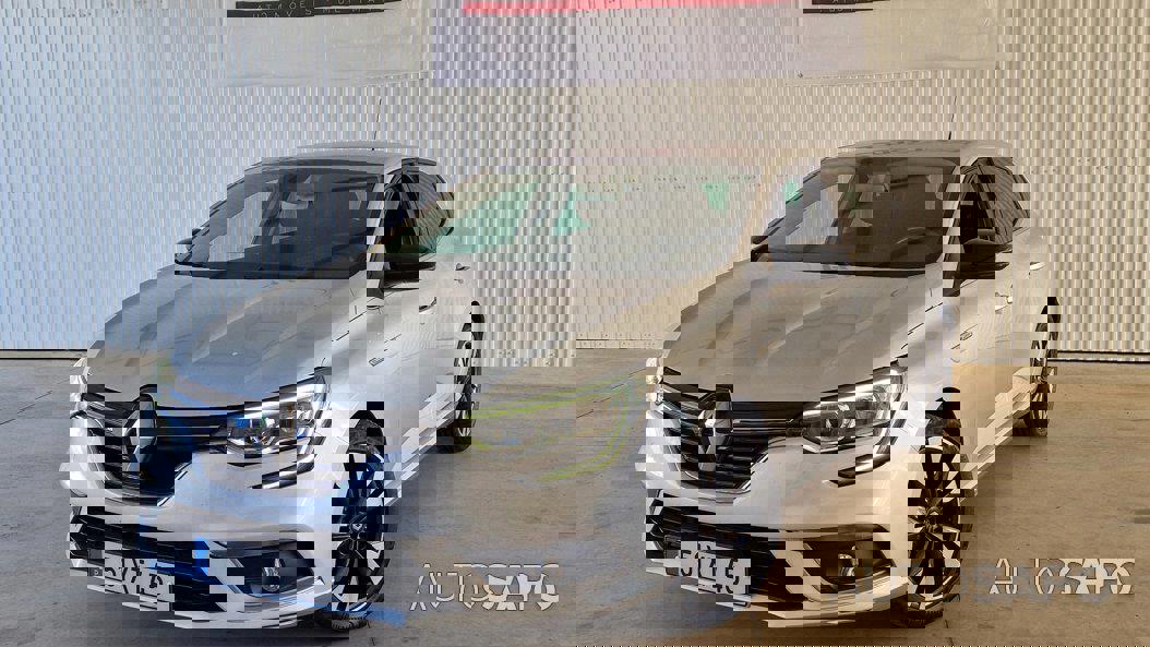 Renault Mégane de 2019