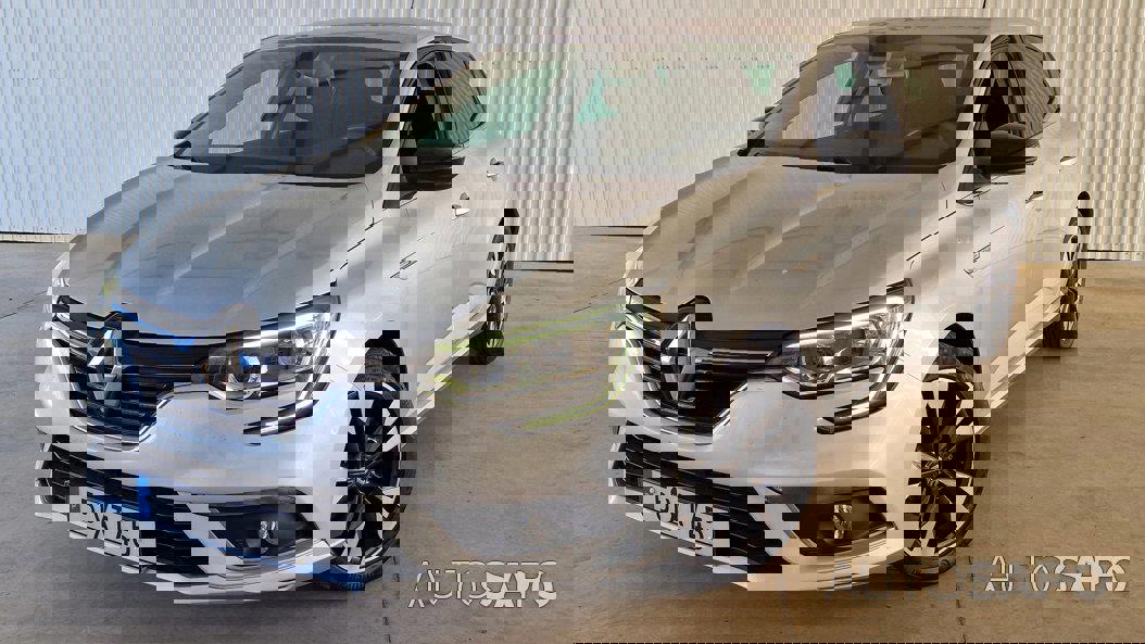 Renault Mégane de 2019