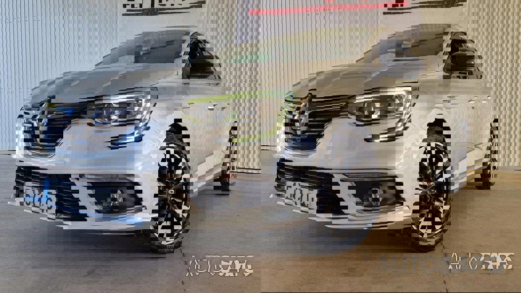 Renault Mégane de 2019