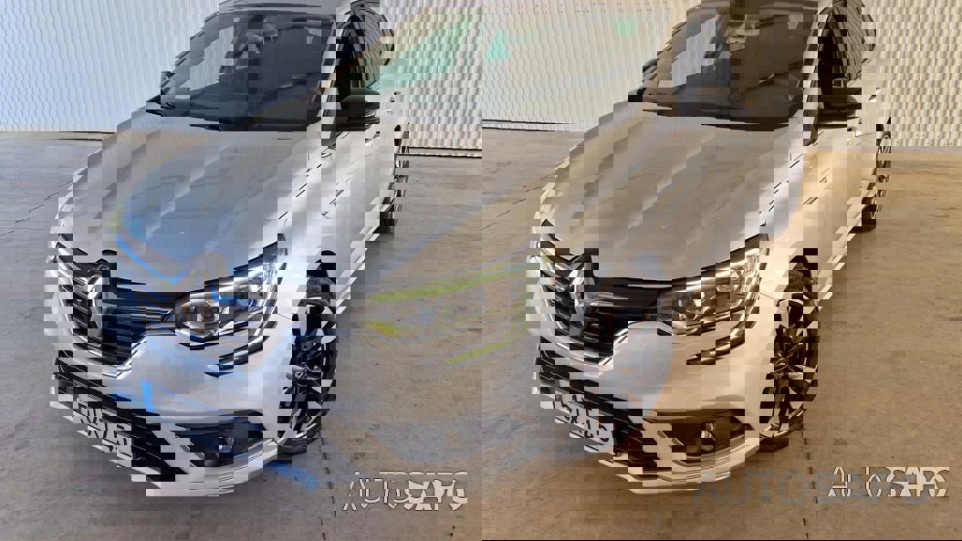 Renault Mégane de 2019