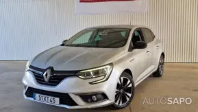 Renault Mégane de 2019