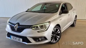 Renault Mégane de 2019