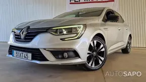 Renault Mégane de 2019