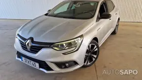 Renault Mégane de 2019