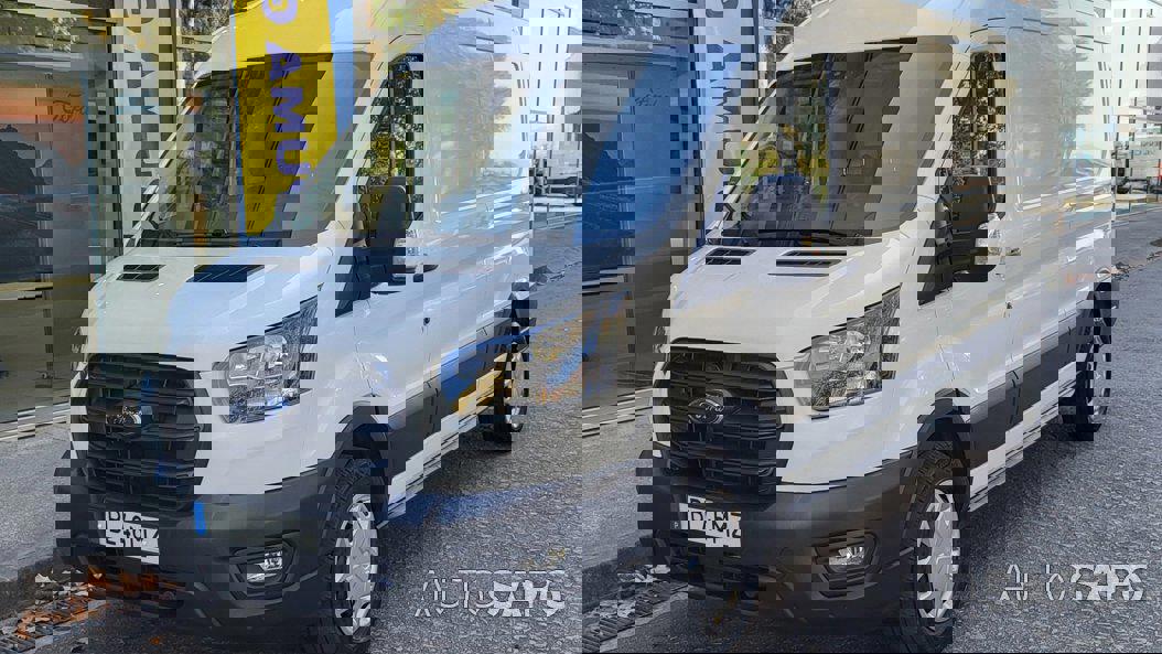 Ford Transit de 2024