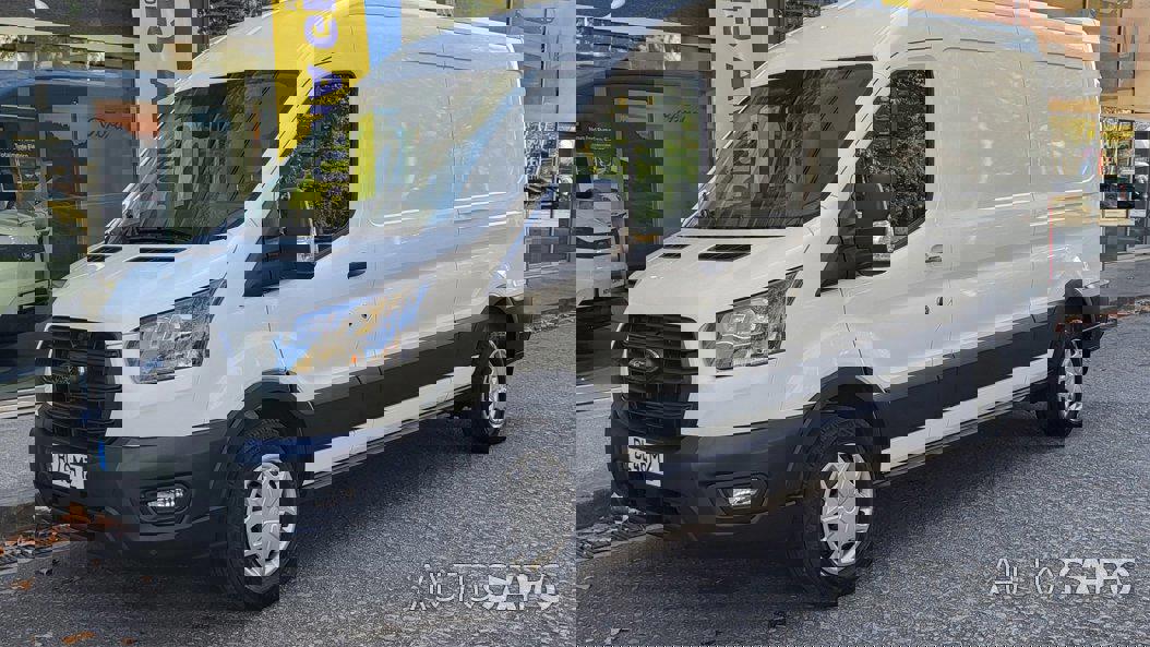 Ford Transit de 2024