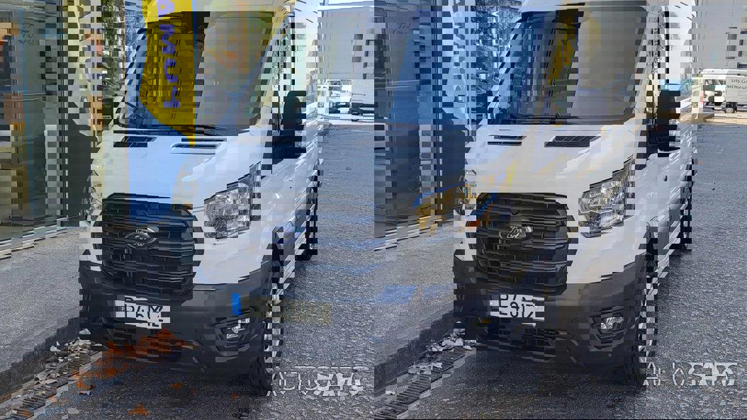 Ford Transit de 2024